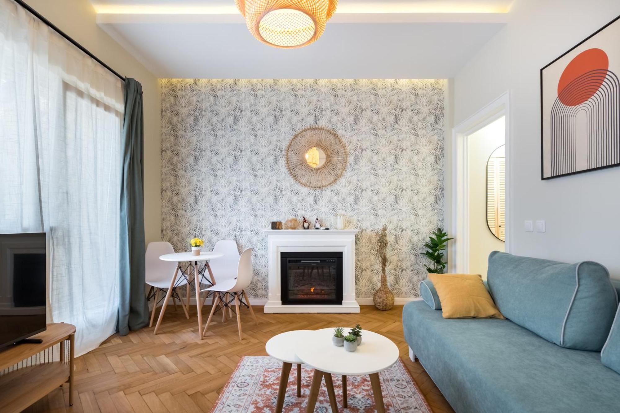 Urban Dream Studio With City Views & Comfort Bucarest Exterior foto